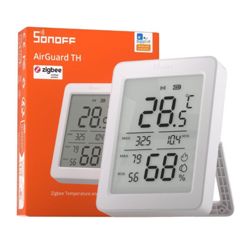 SNZB 02DR2 10 - Smartfox SNZB-02DR2