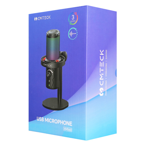 XM560 BK 10 - Smartfox XM560-BK