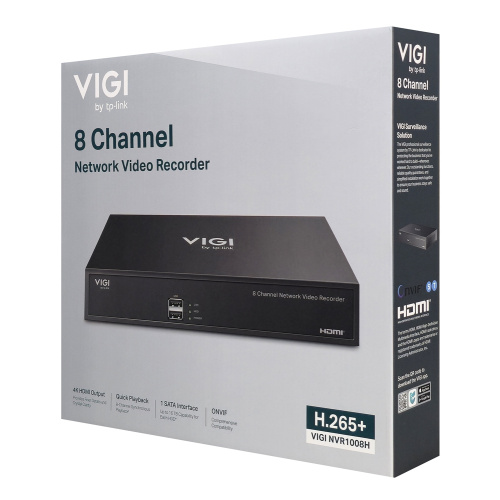 VIGI-NVR1008H